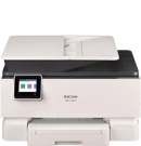 Ricoh IJM C180F Color Inkjet Multifunction Printer