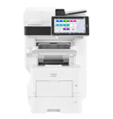 Ricoh IM 600SRF Black and White Laser Multifunction Printer