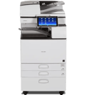 Ricoh MP 6055 Black and White Laser Multifunction Printer