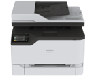 Ricoh M C240FW Color Laser Multifunction Printer