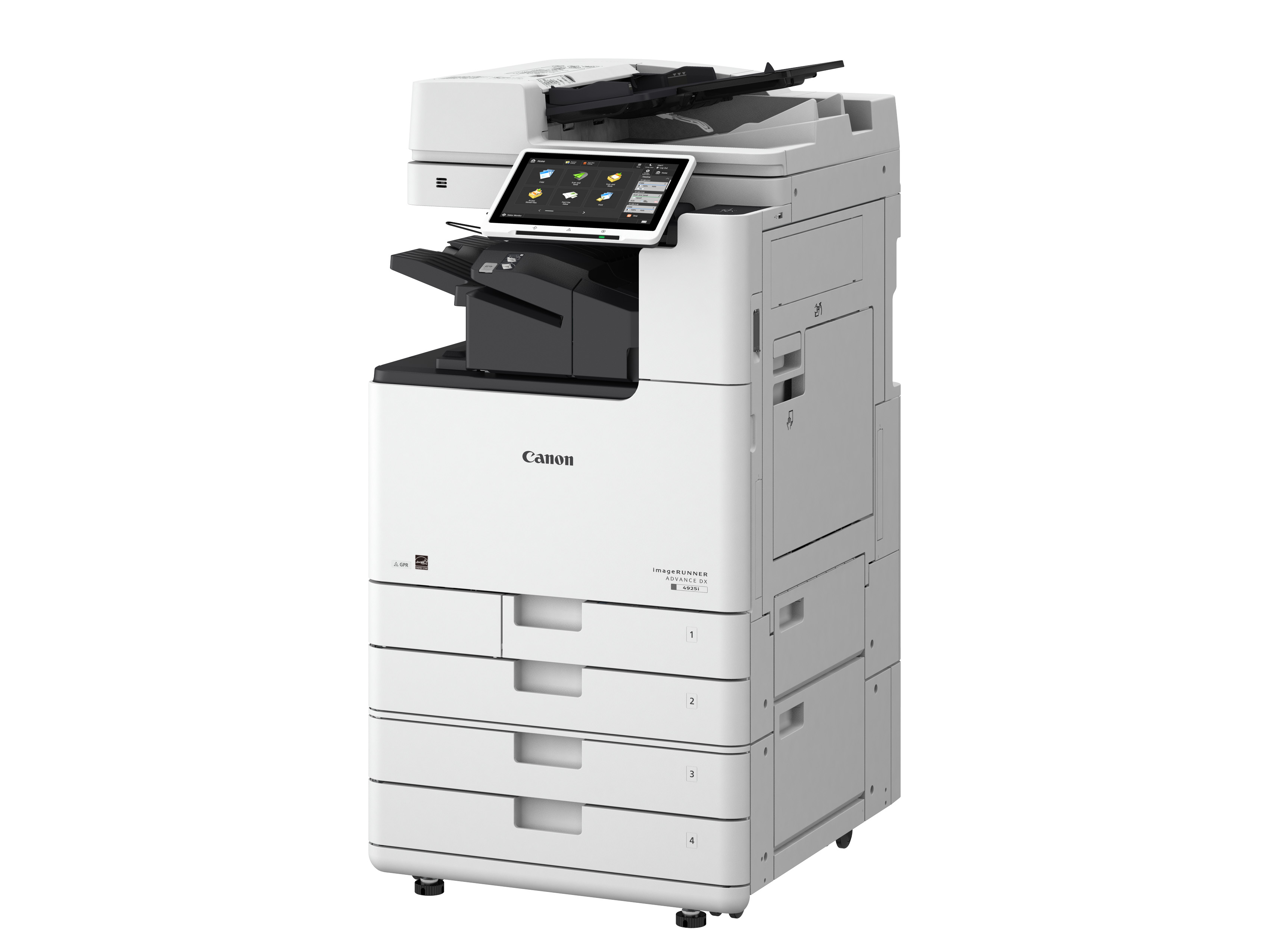 imageRUNNER ADVANCE DX 4945i slide one