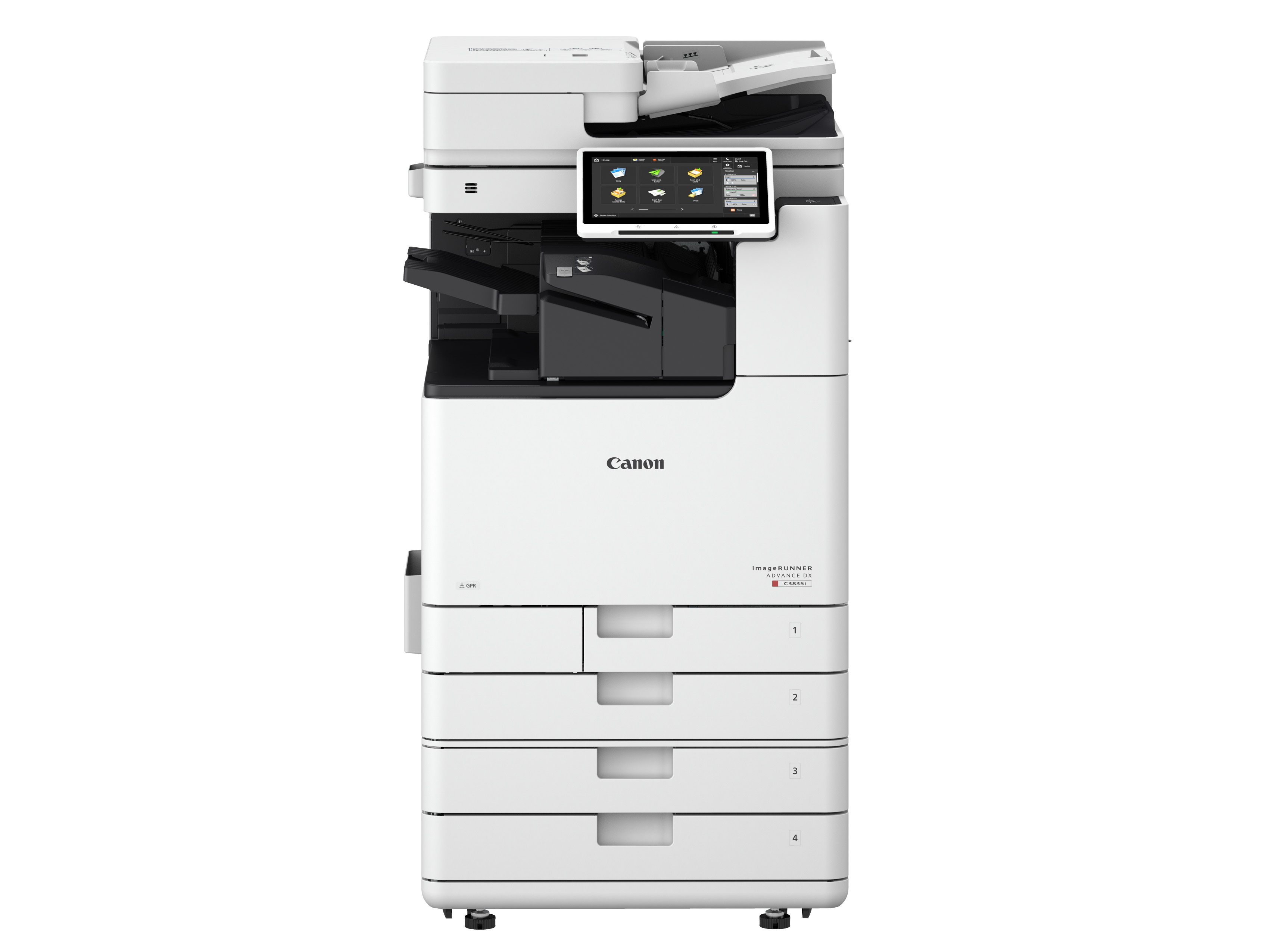 imageRUNNER ADVANCE DX C3800 Series