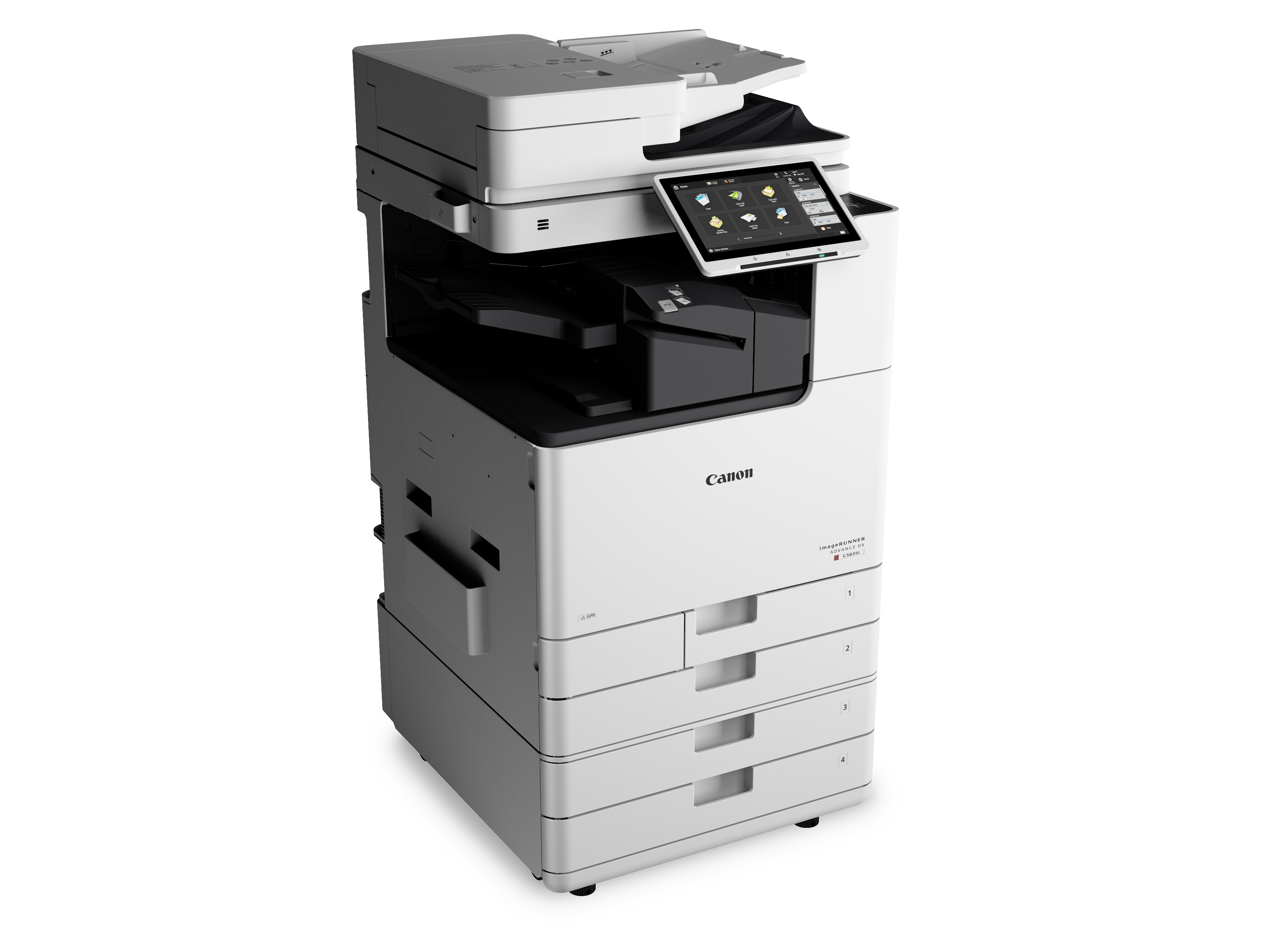 imageRUNNER ADVANCE DX C3800 Series slide three