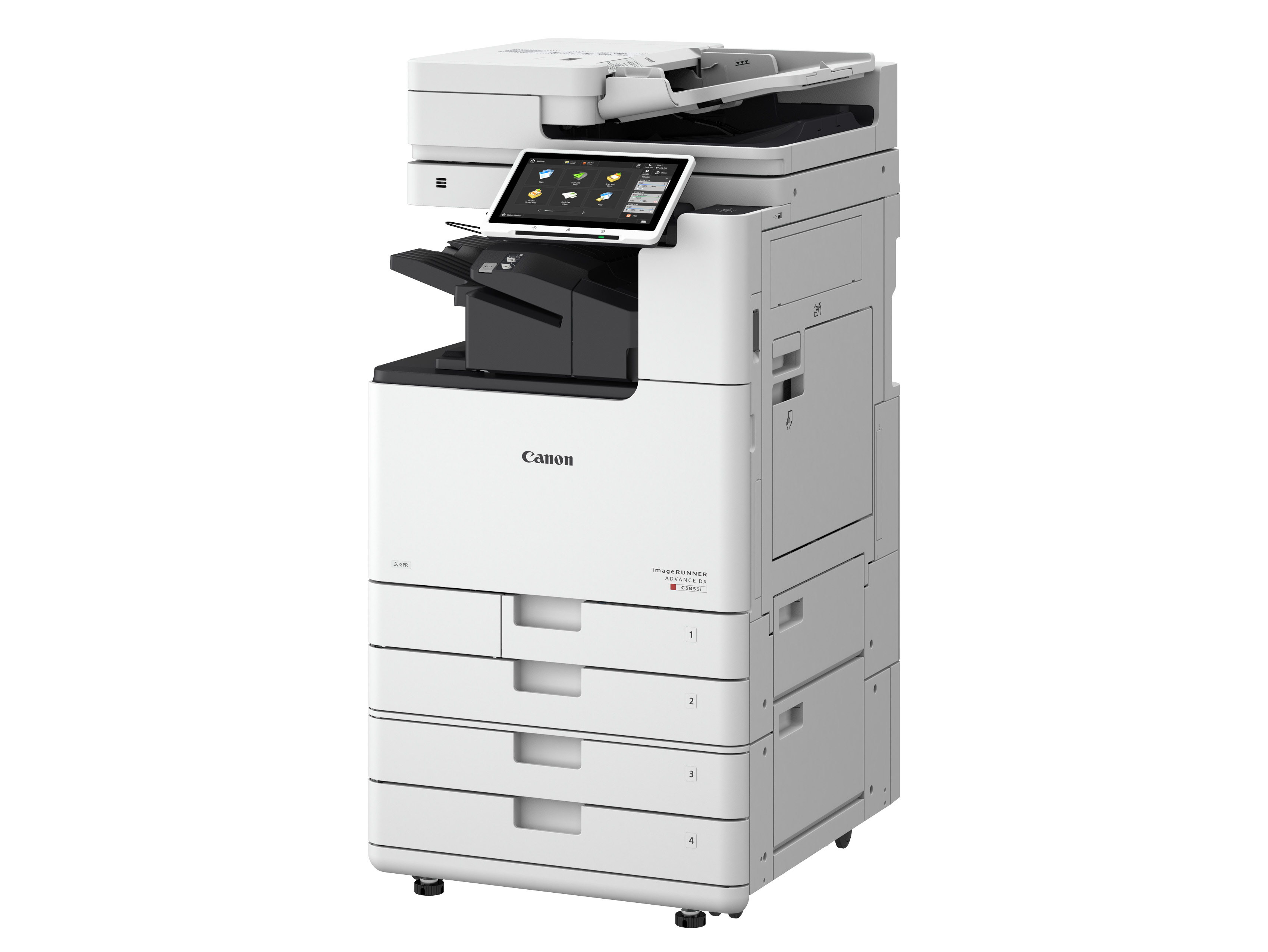 imageRUNNER ADVANCE DX C3800 Series slide one