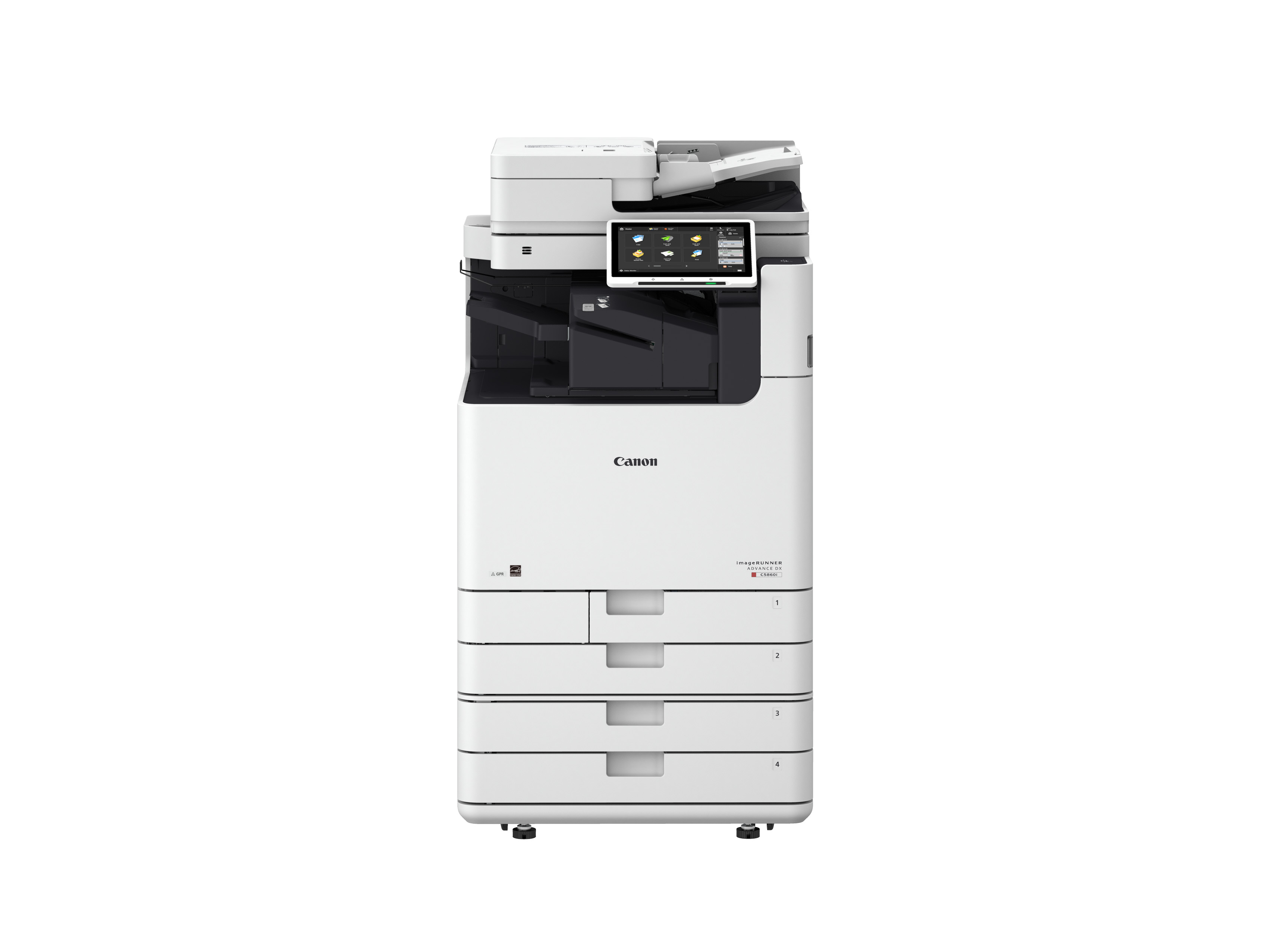 imageRUNNER ADVANCE DX C5860 slide one