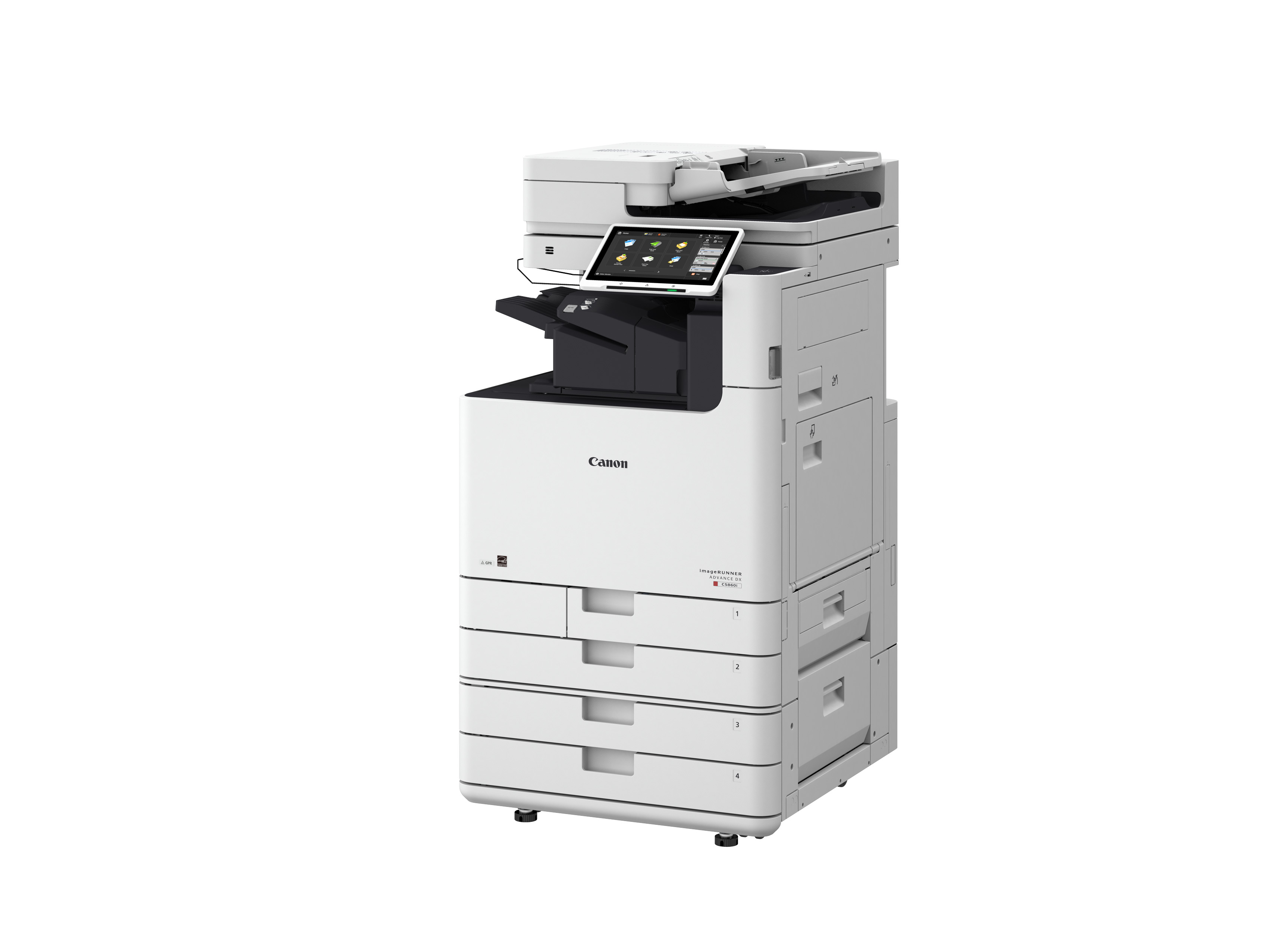 imageRUNNER ADVANCE DX C5860 slide two