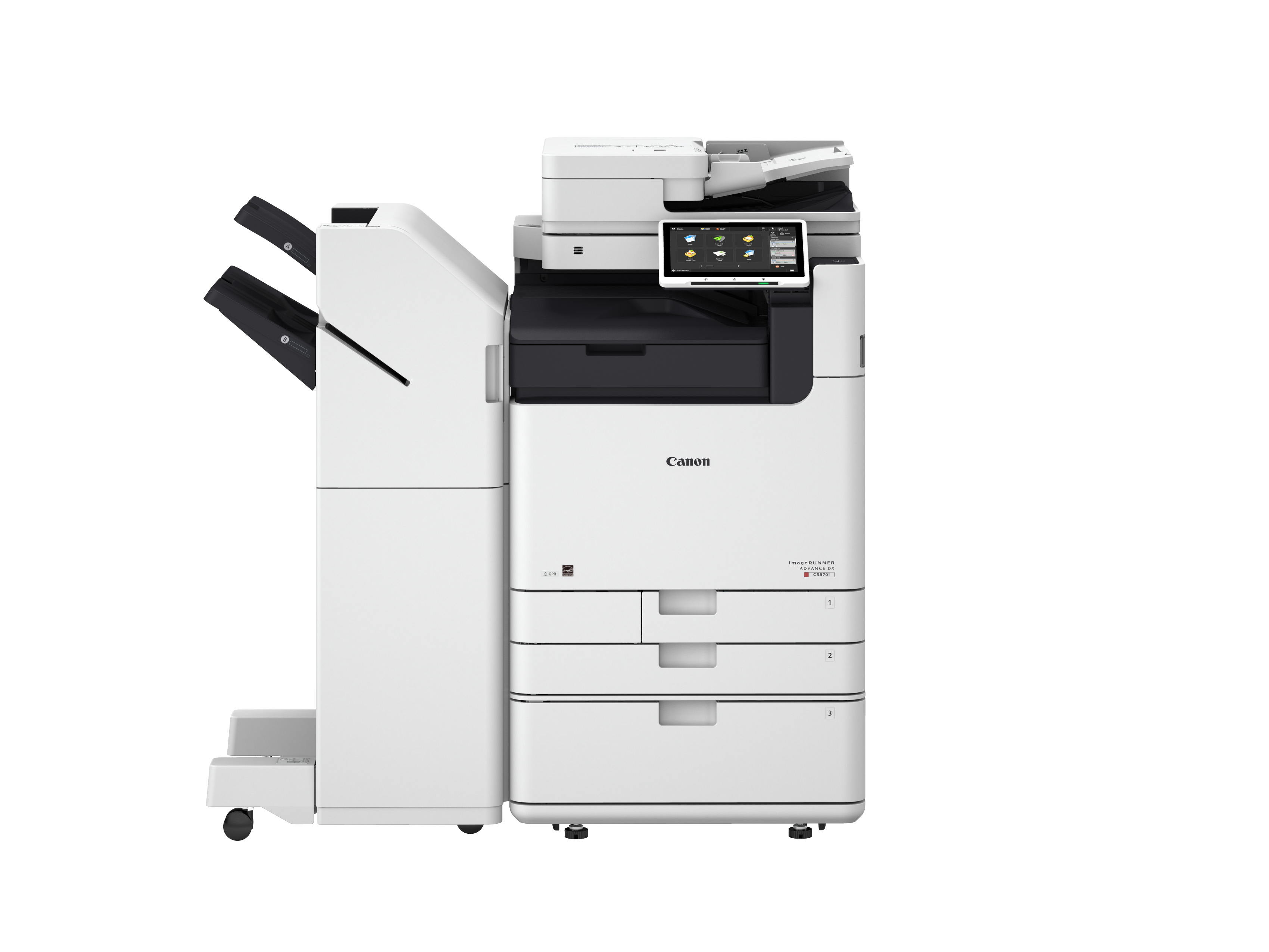 imageRUNNER ADVANCE DX C5870 slide one