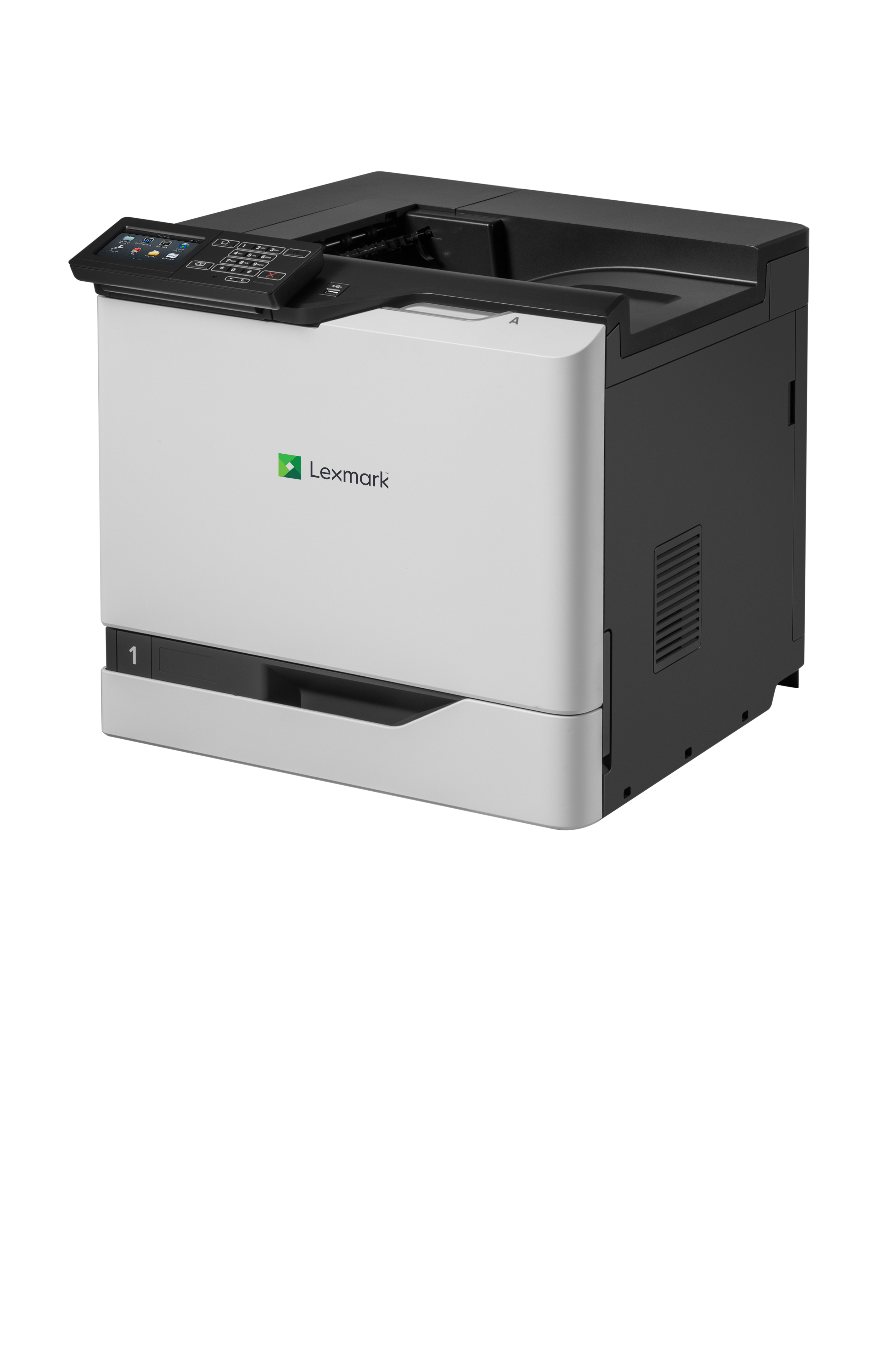 Lexmark C6160 slide one