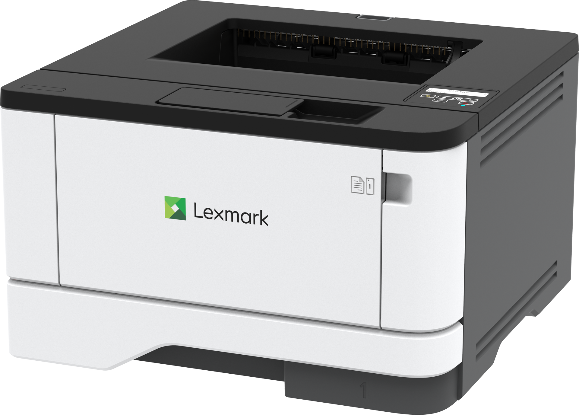 Lexmark M1342 slide two