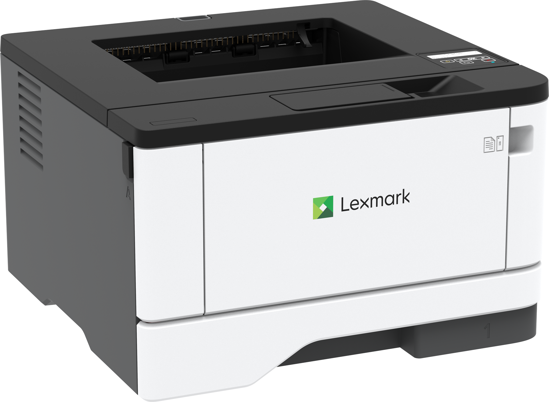 Lexmark M1342 slide one