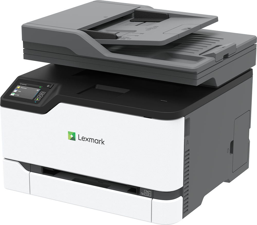 Lexmark XC2326 slide one