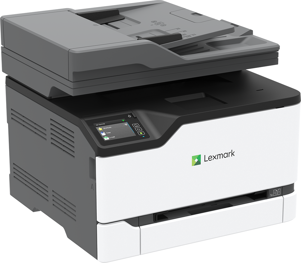 Lexmark XC2326 slide two