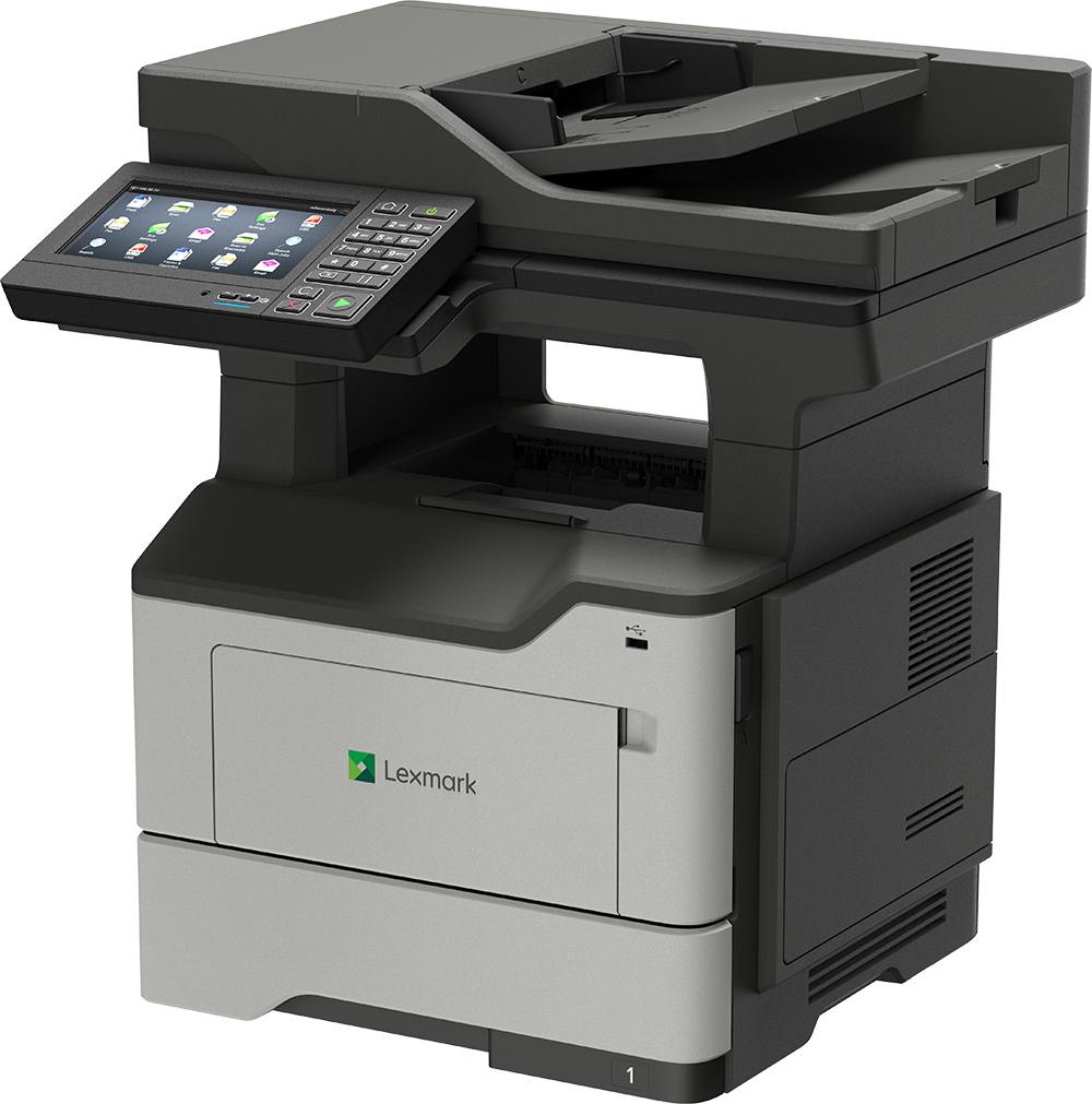 Lexmark XM3250 slide three