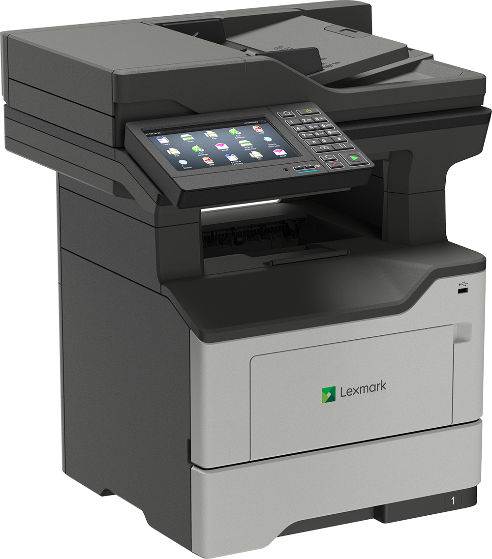 Lexmark XM3250 slide two