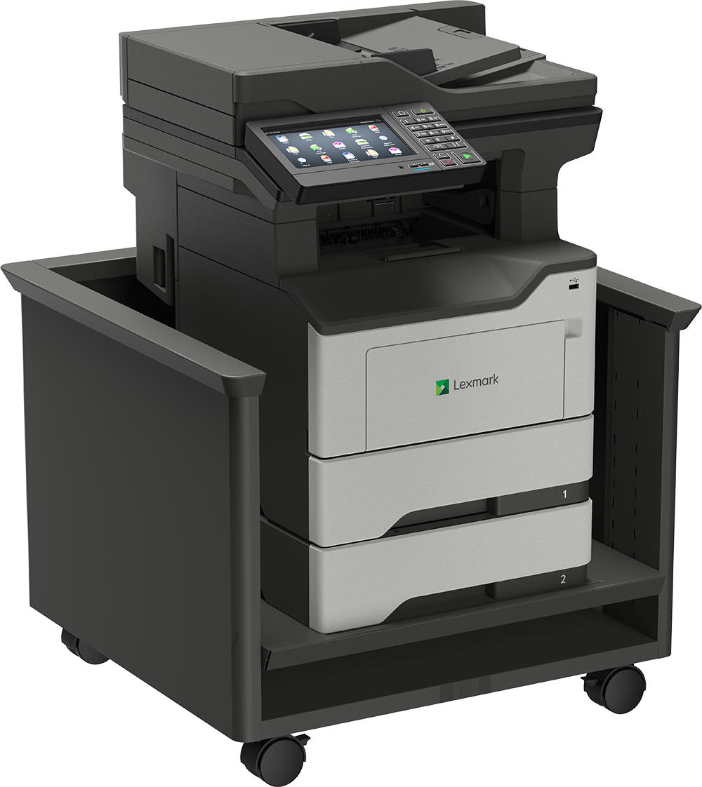 Lexmark XM3250 slide one