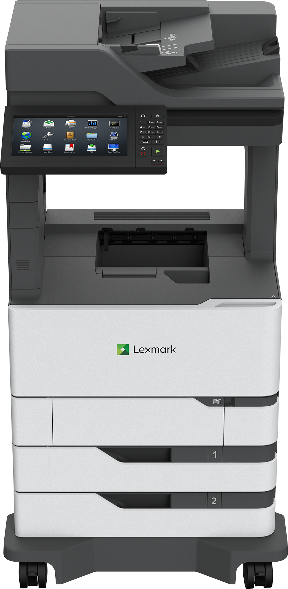 Lexmark XM7370