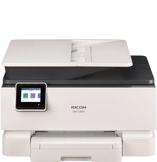 IJM C180F Color Inkjet Multifunction Printer