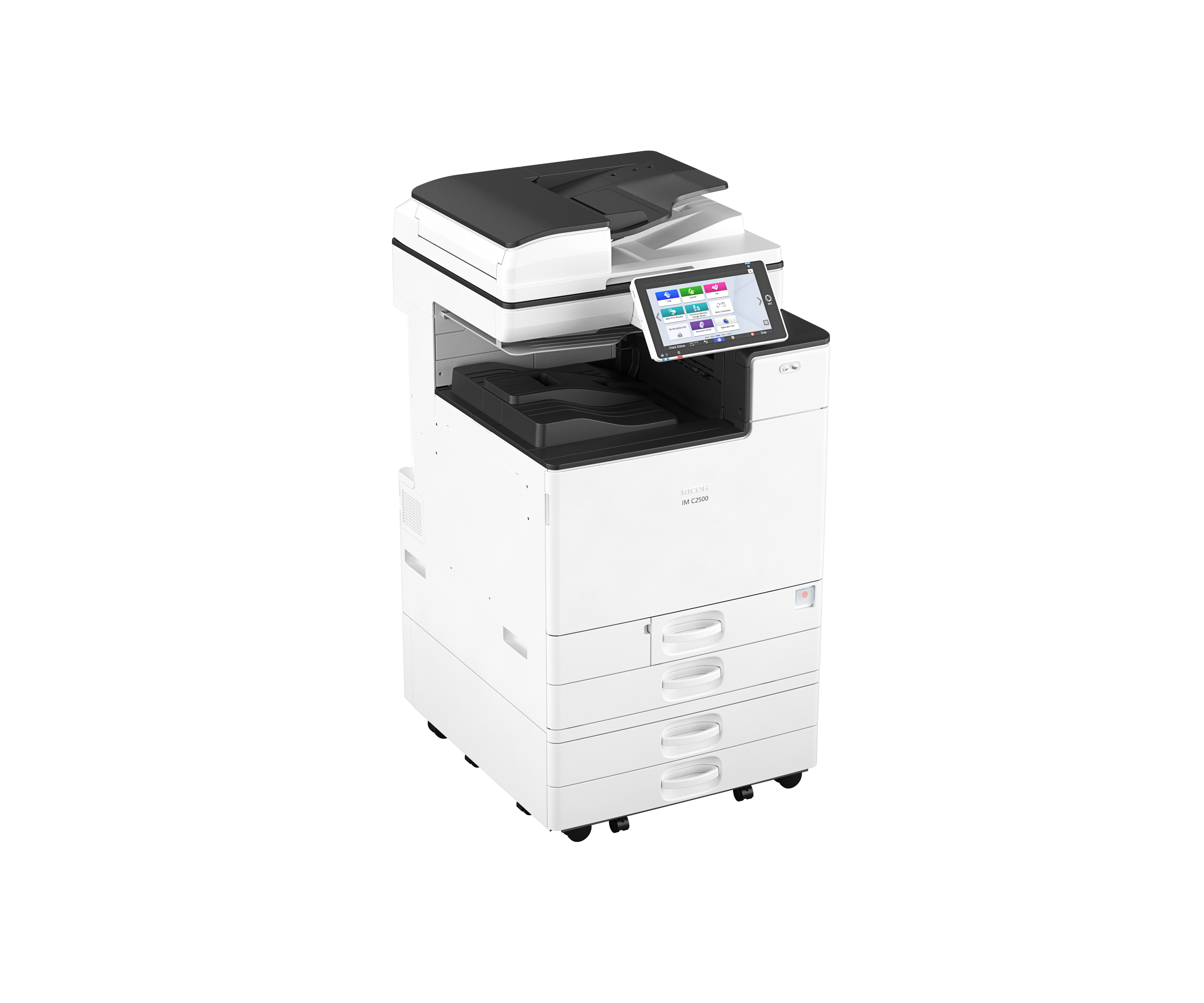 IM C2500 Color Laser Multifunction Printer slide one