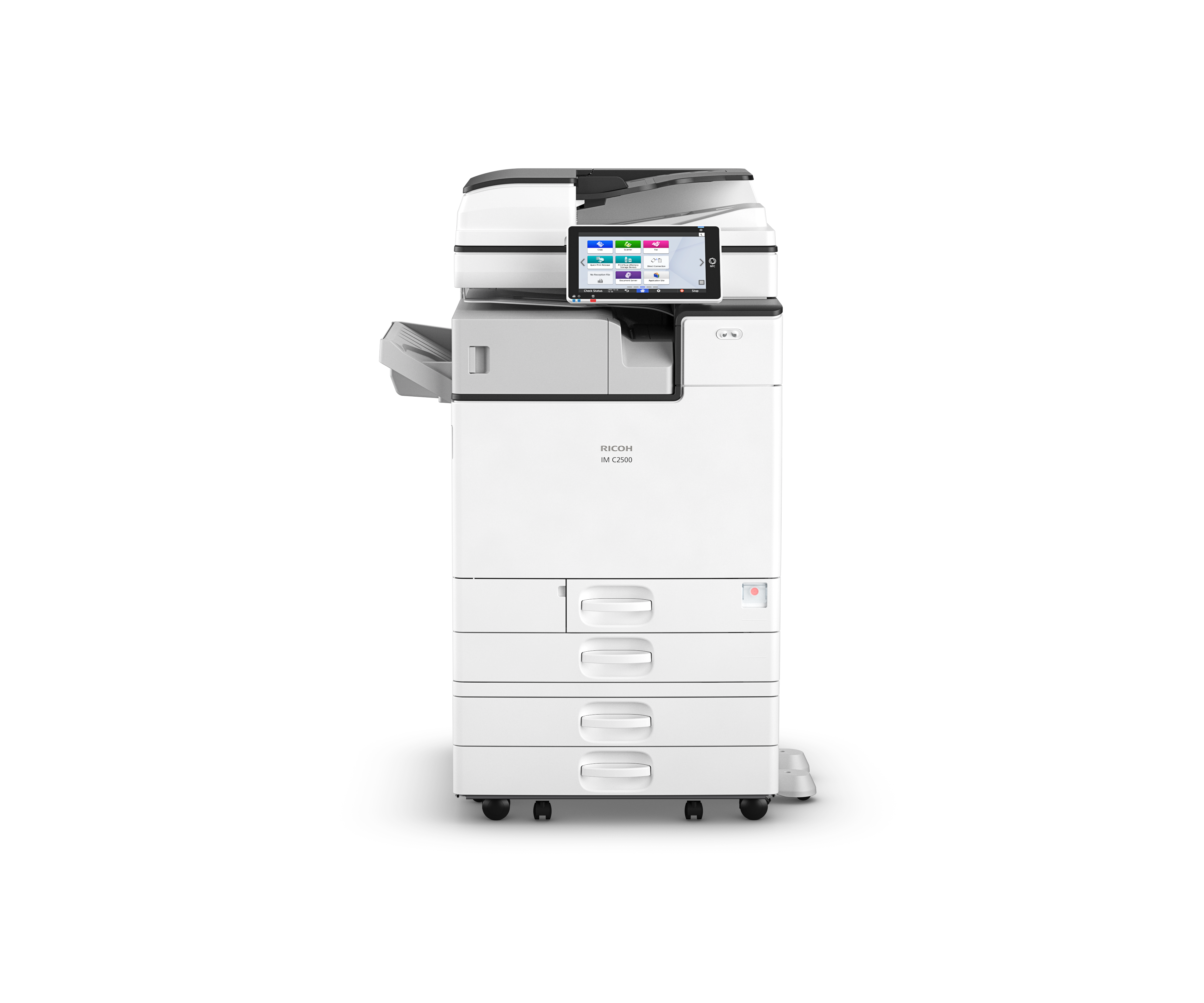 IM C2500 Color Laser Multifunction Printer