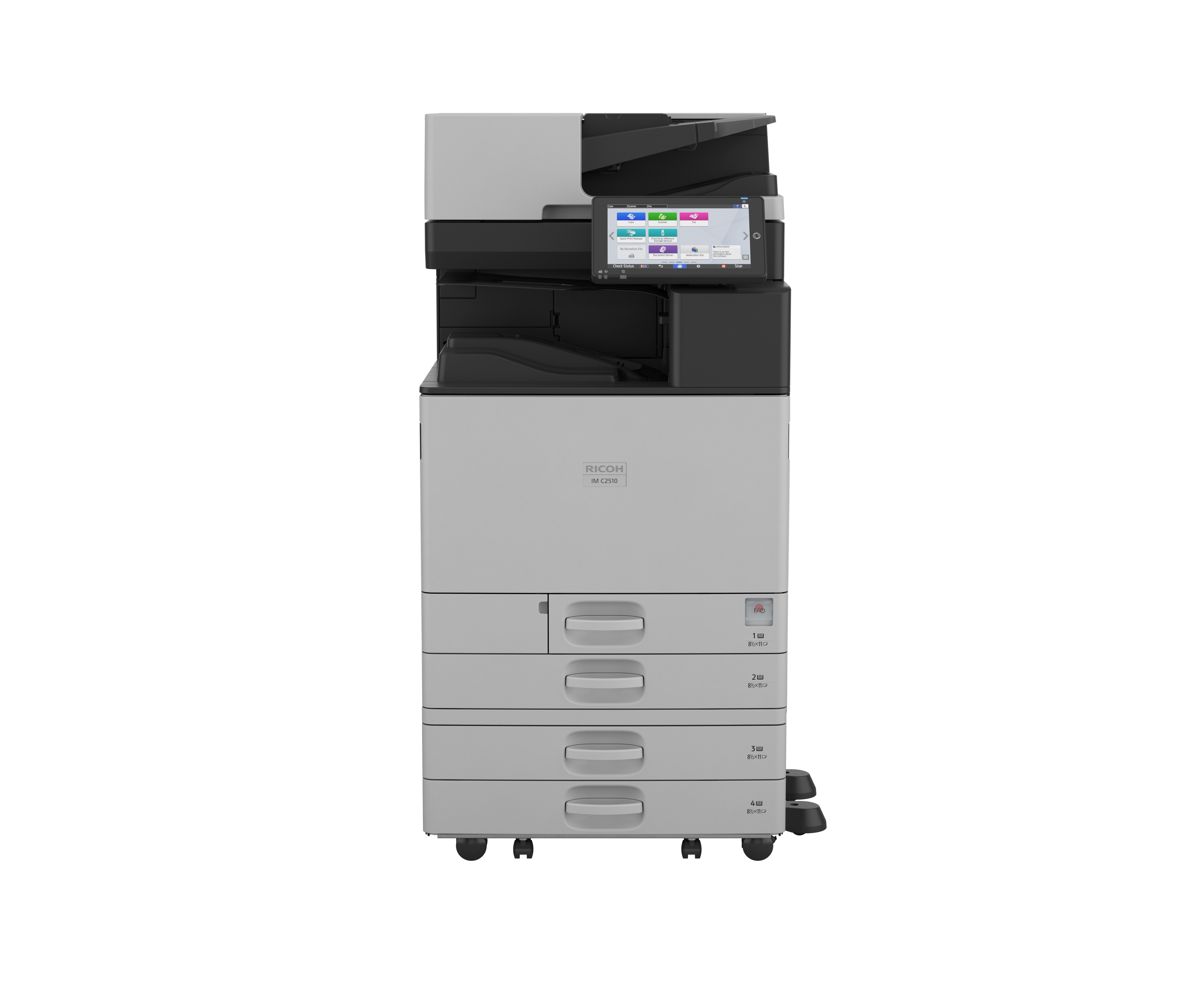 Ricoh IM C2510 Color Laser Multifunction Printer