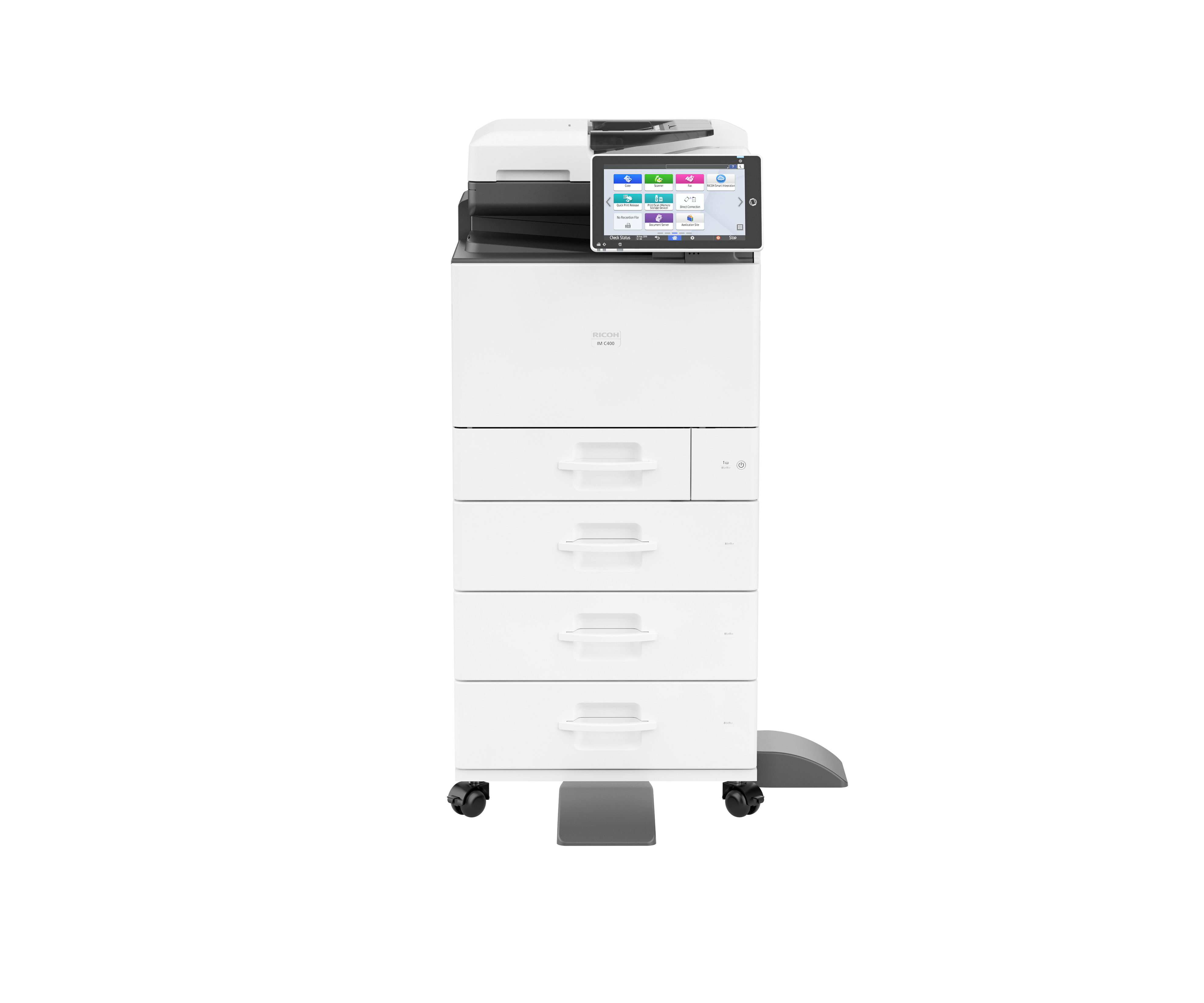 IM C400F Color Laser Multifunction Printer