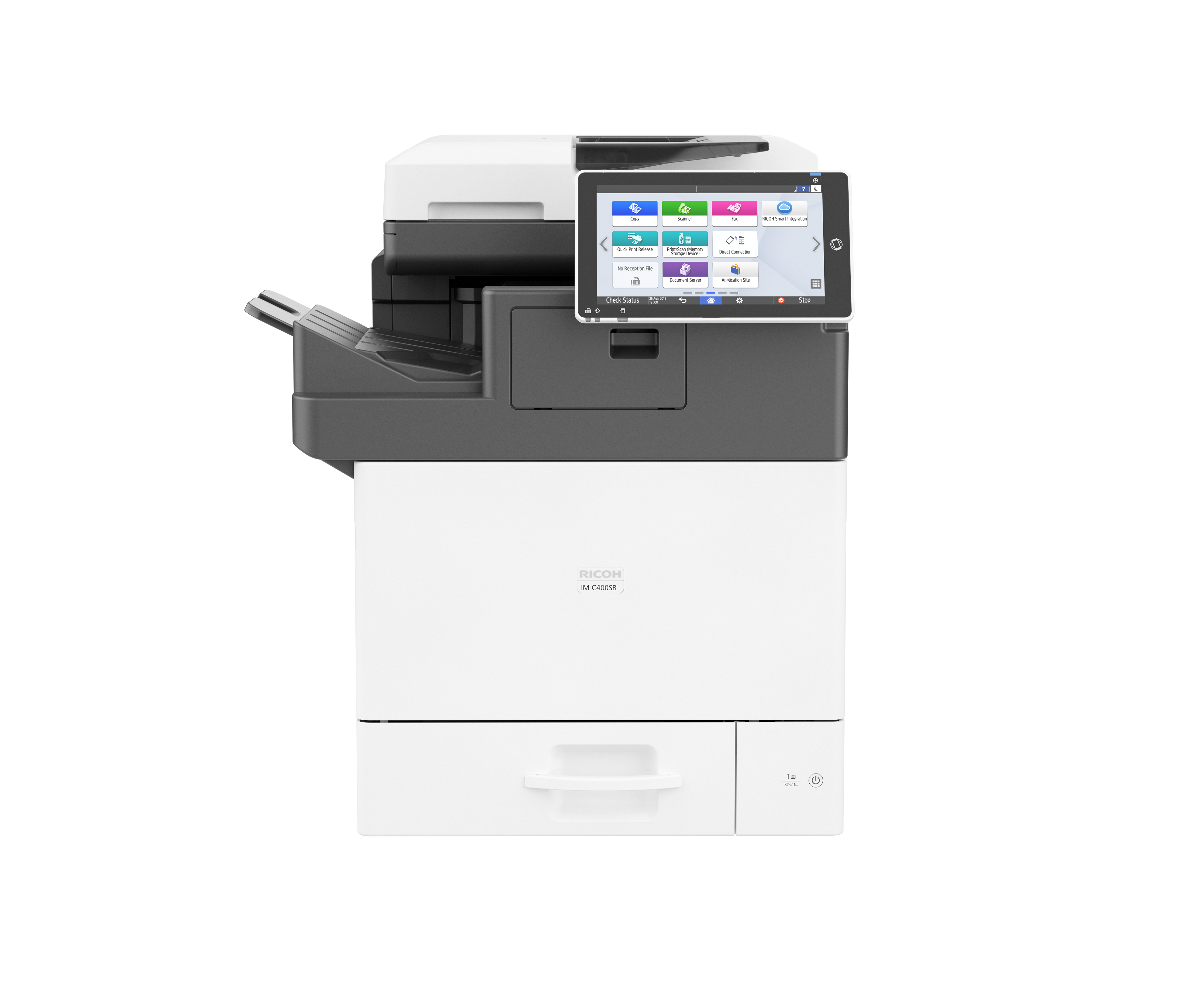 IM C400SRF Color Laser Multifunction Printer