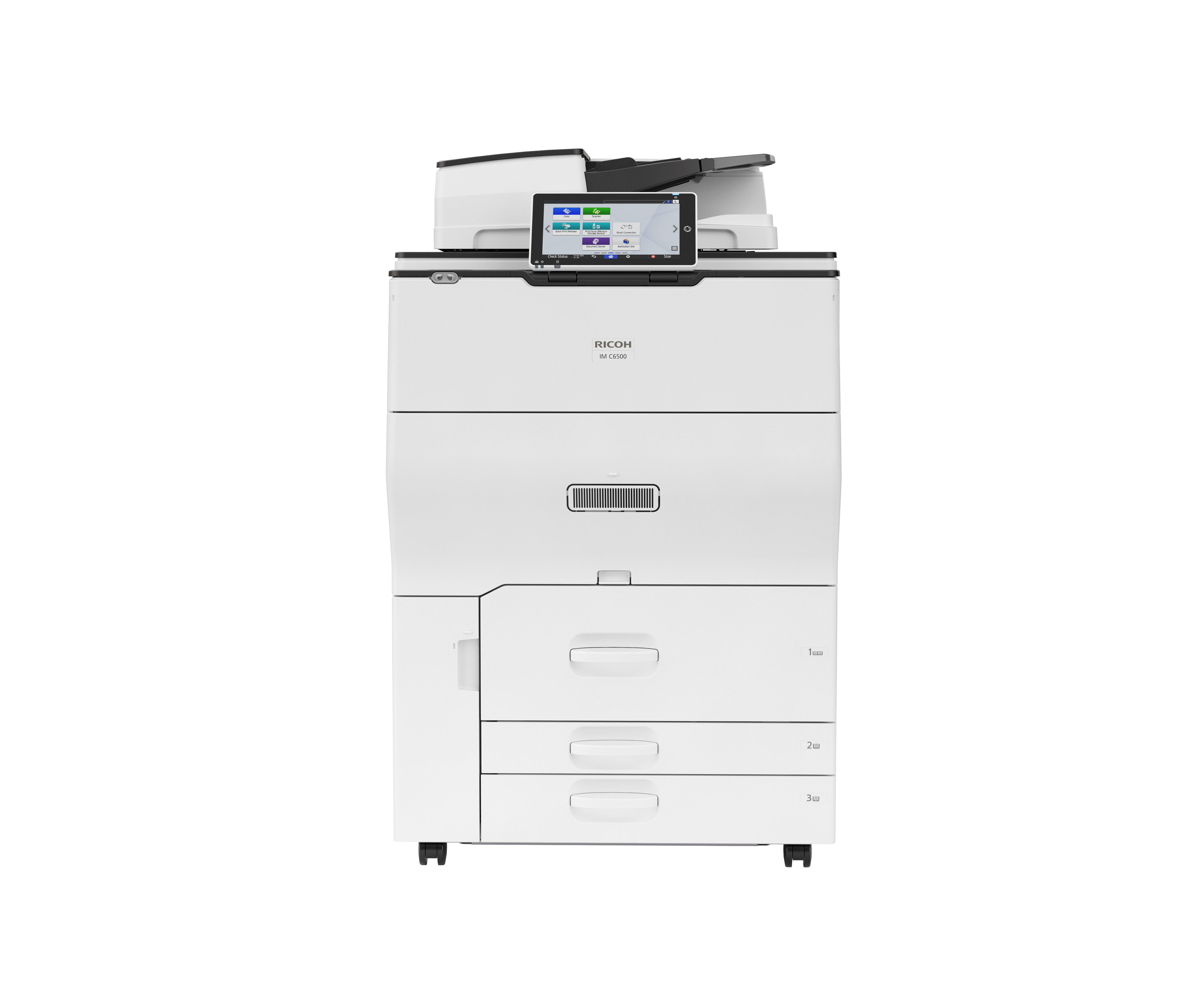 IM C6500 Color Laser Multifunction Printer