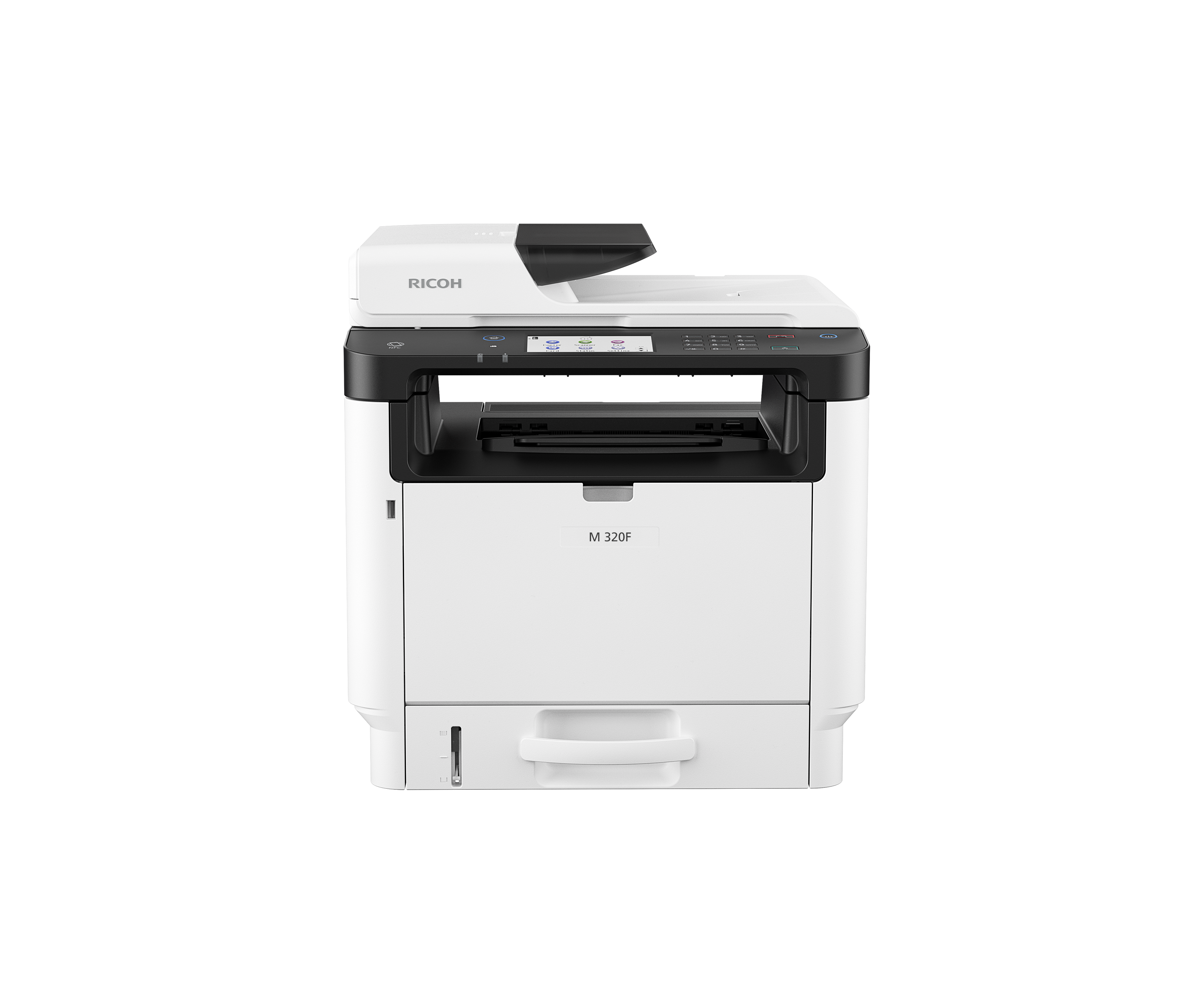 M 320F Black and White Laser Multifunction Printer