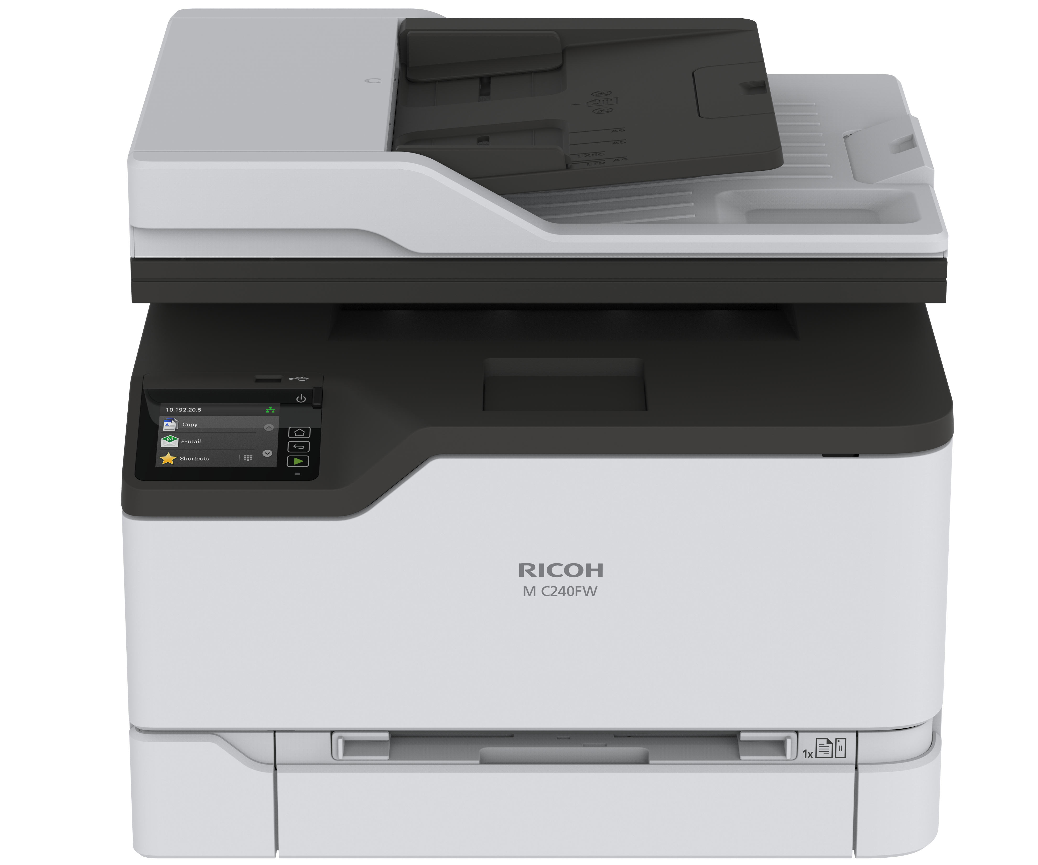 P C311W Color Laser Printer