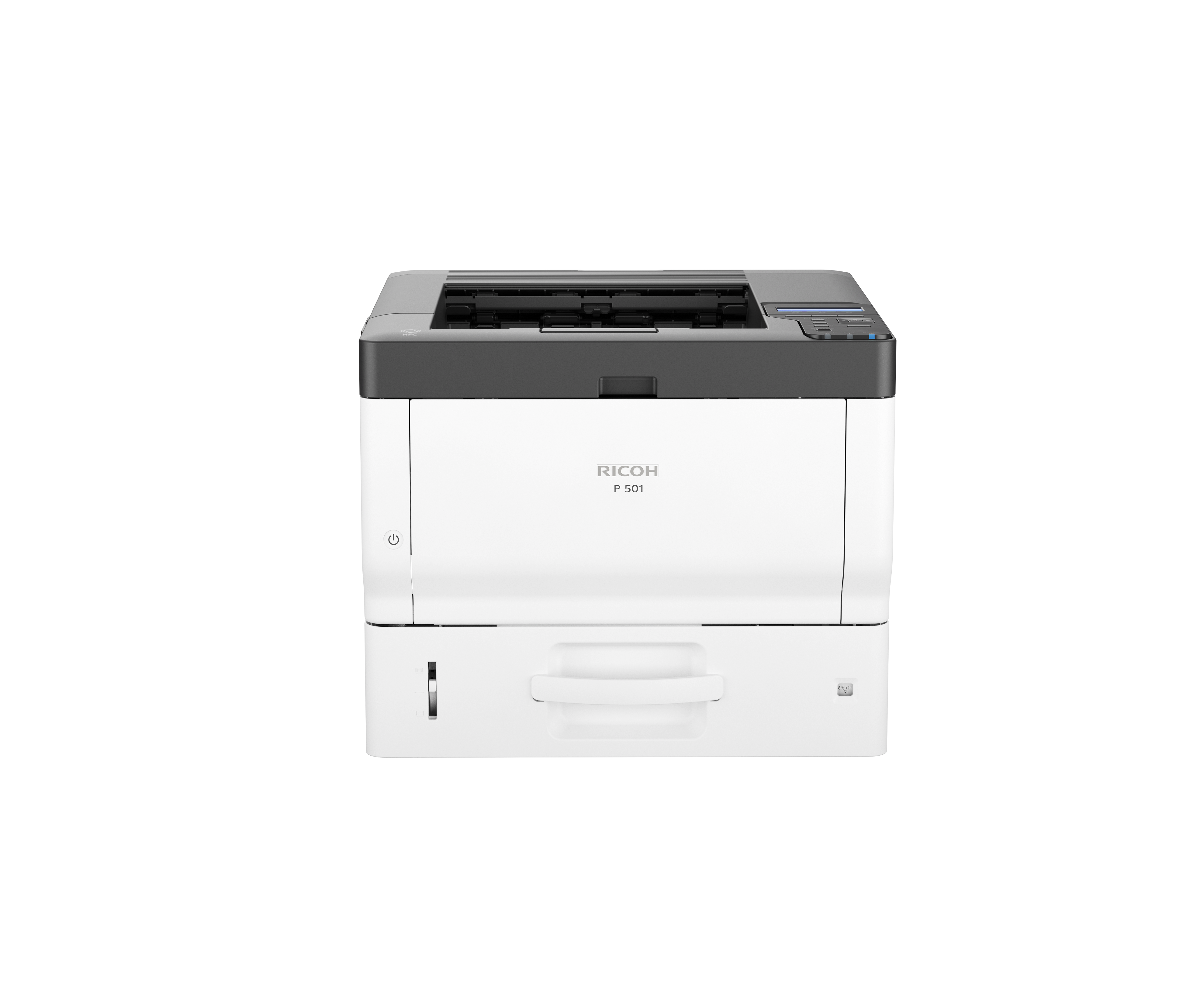 P 501 Black and White Printer