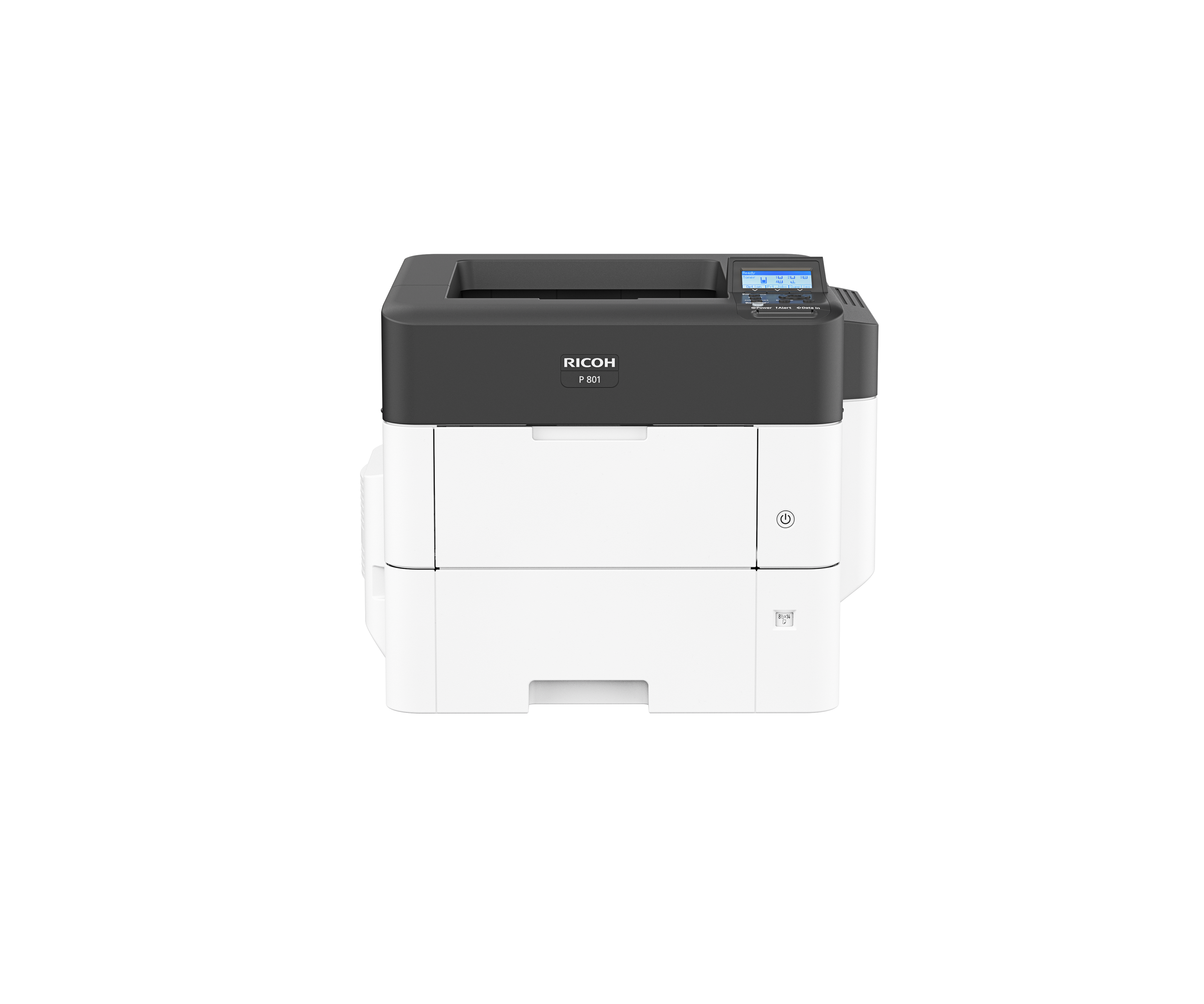 P 800 Black and White Laser Printer