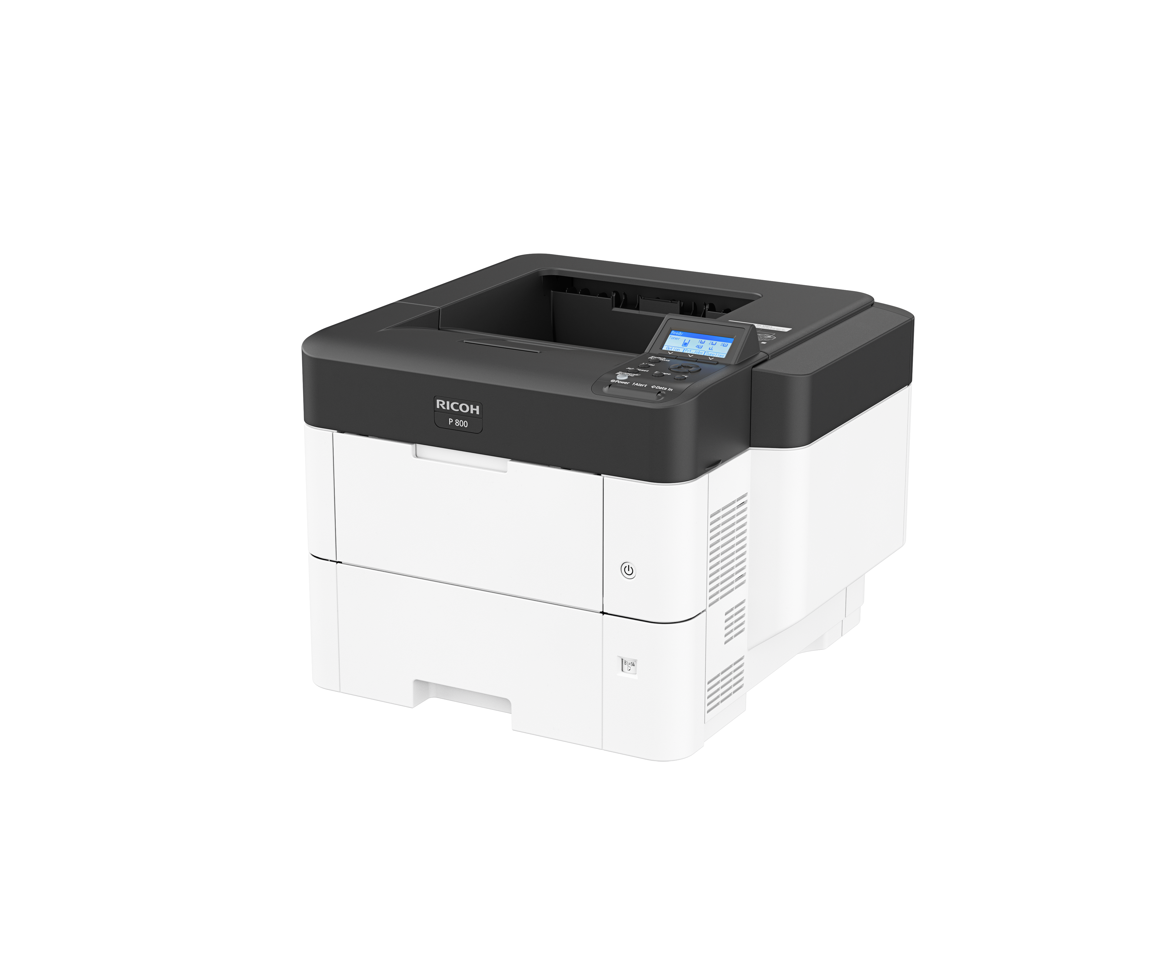 P 801 Black and White Laser Printer slide one