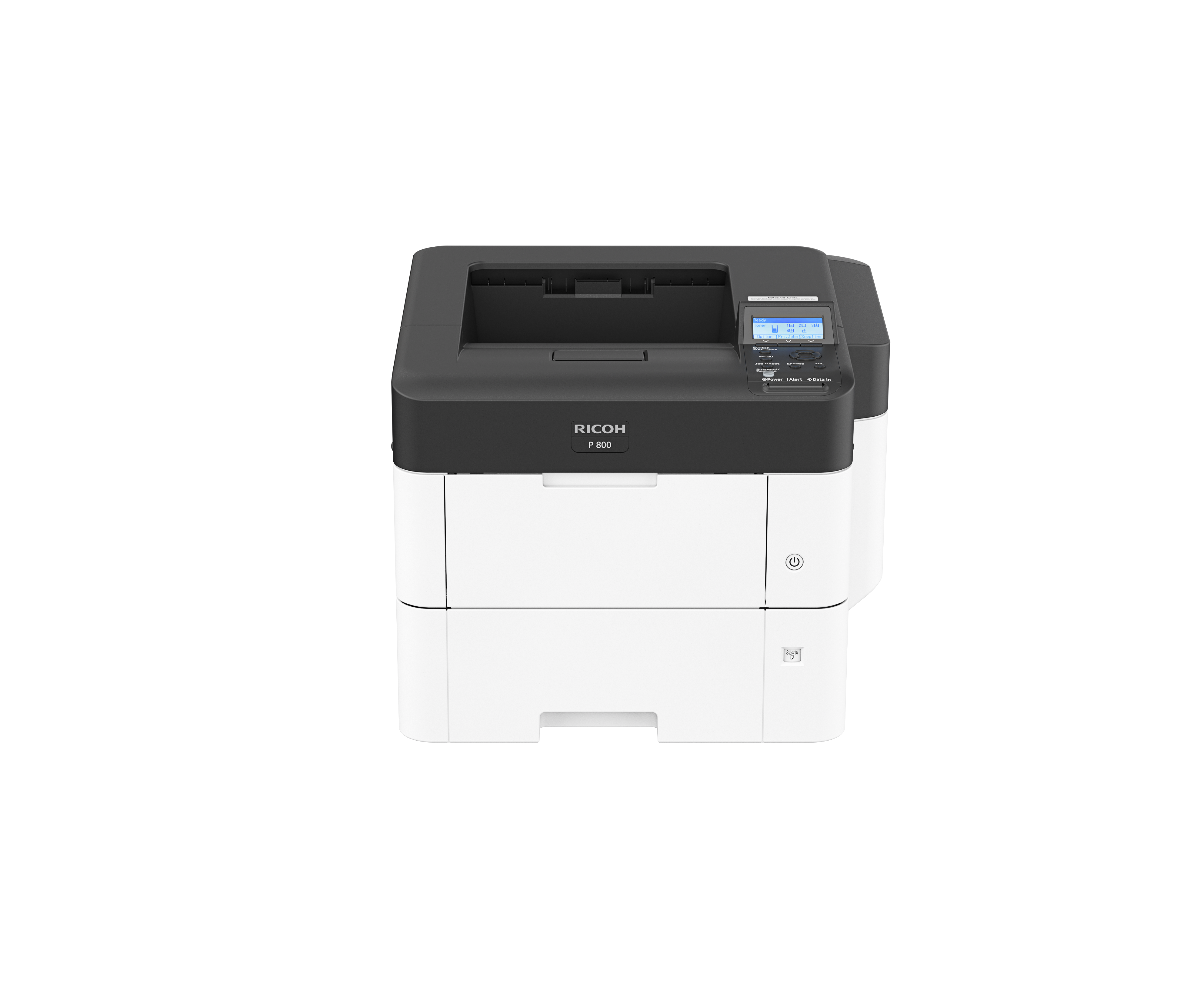 P 801 Black and White Laser Printer