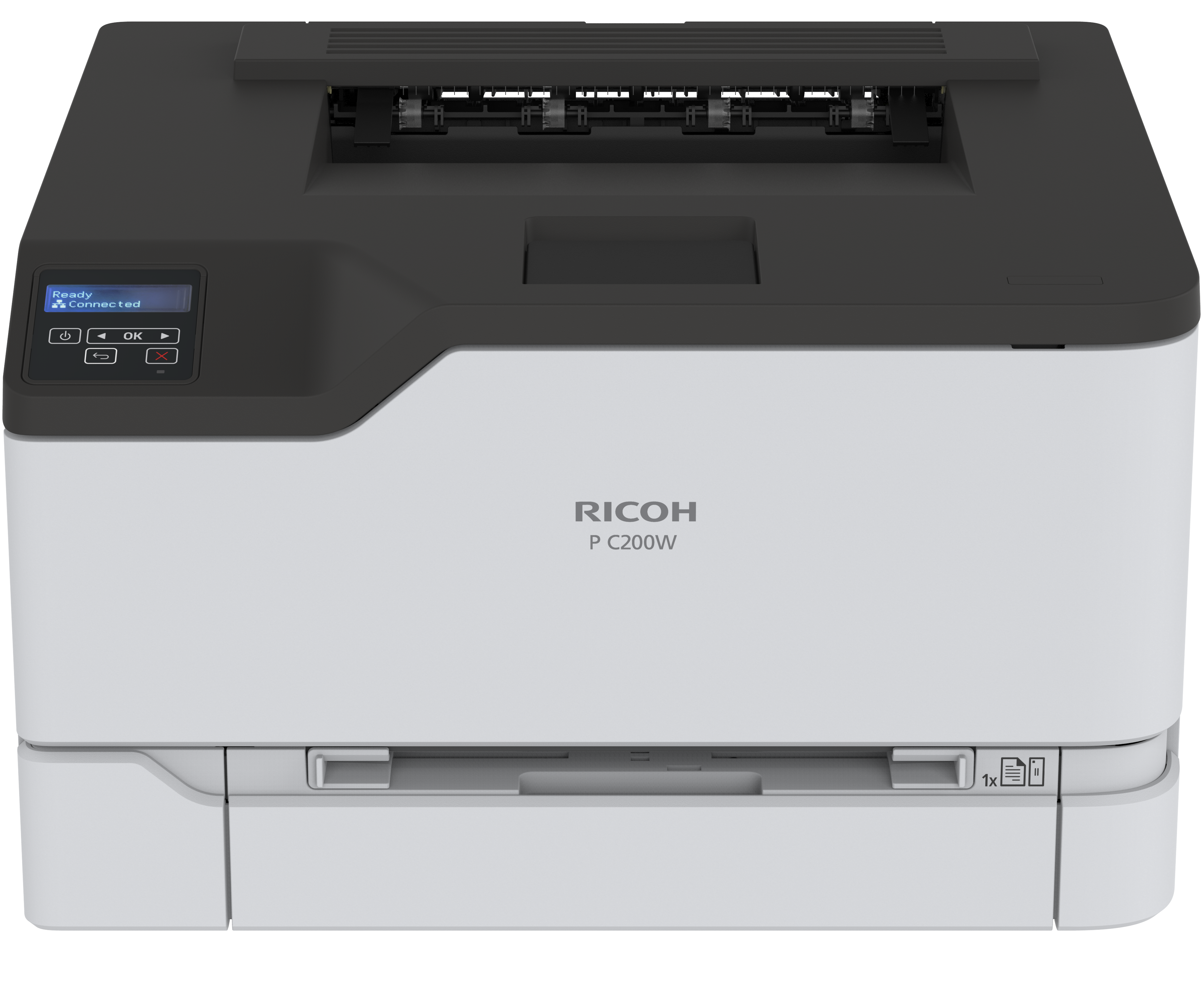 P C200W Color Laser Printer