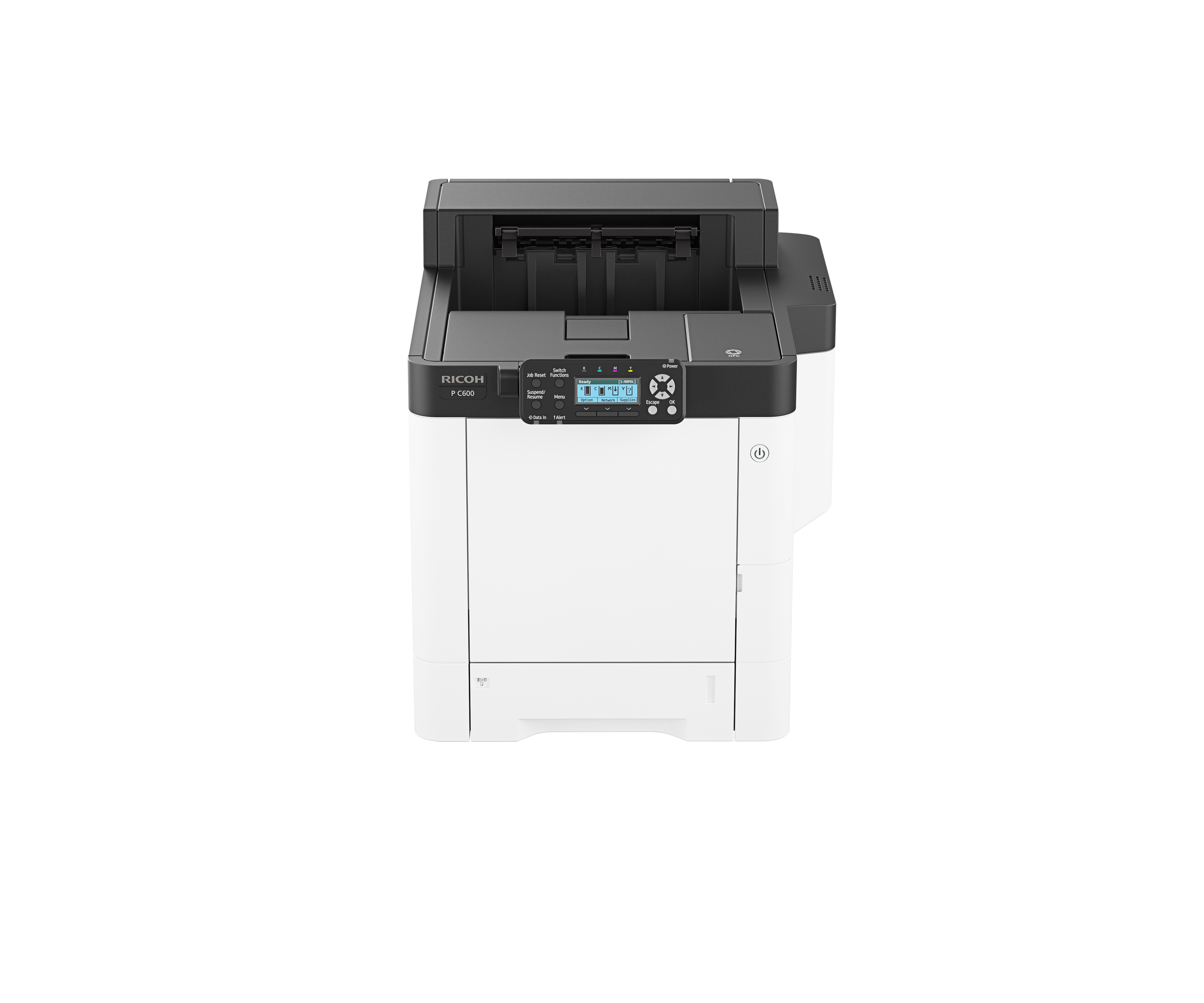 P C600 Color Laser Printer