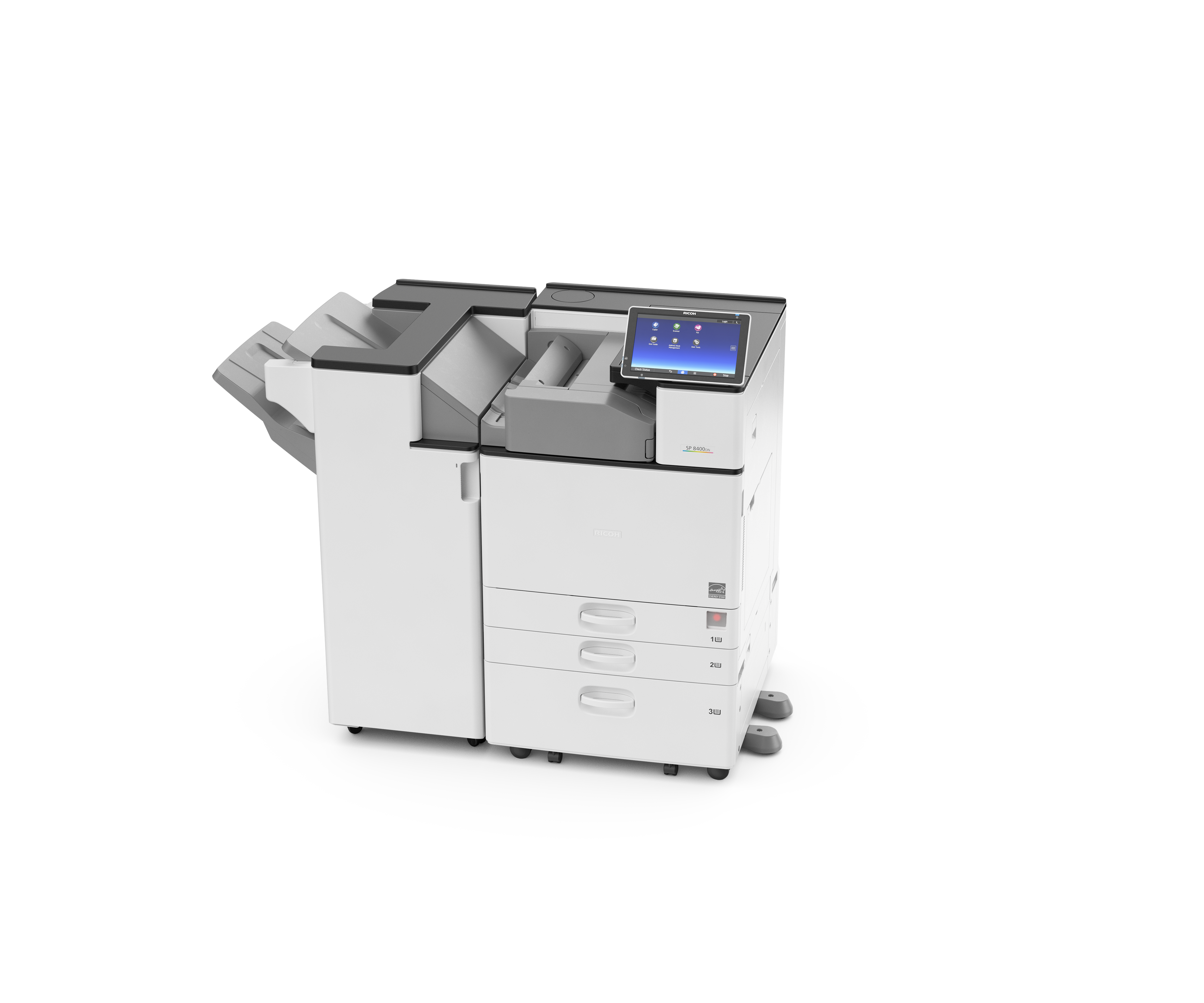 SP C840DN Color Laser Printer slide one