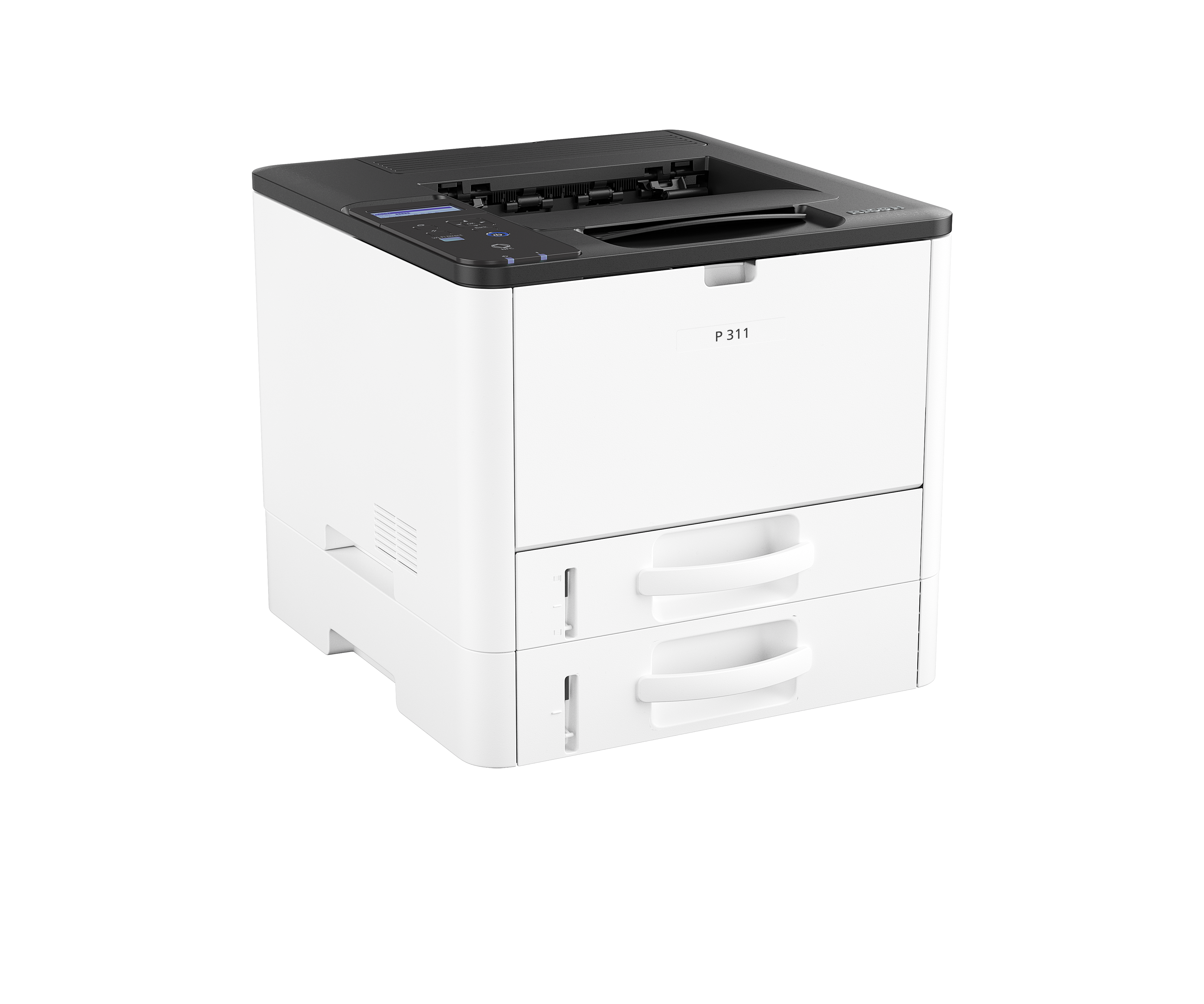 P 311 Black and White Laser Printer slide two