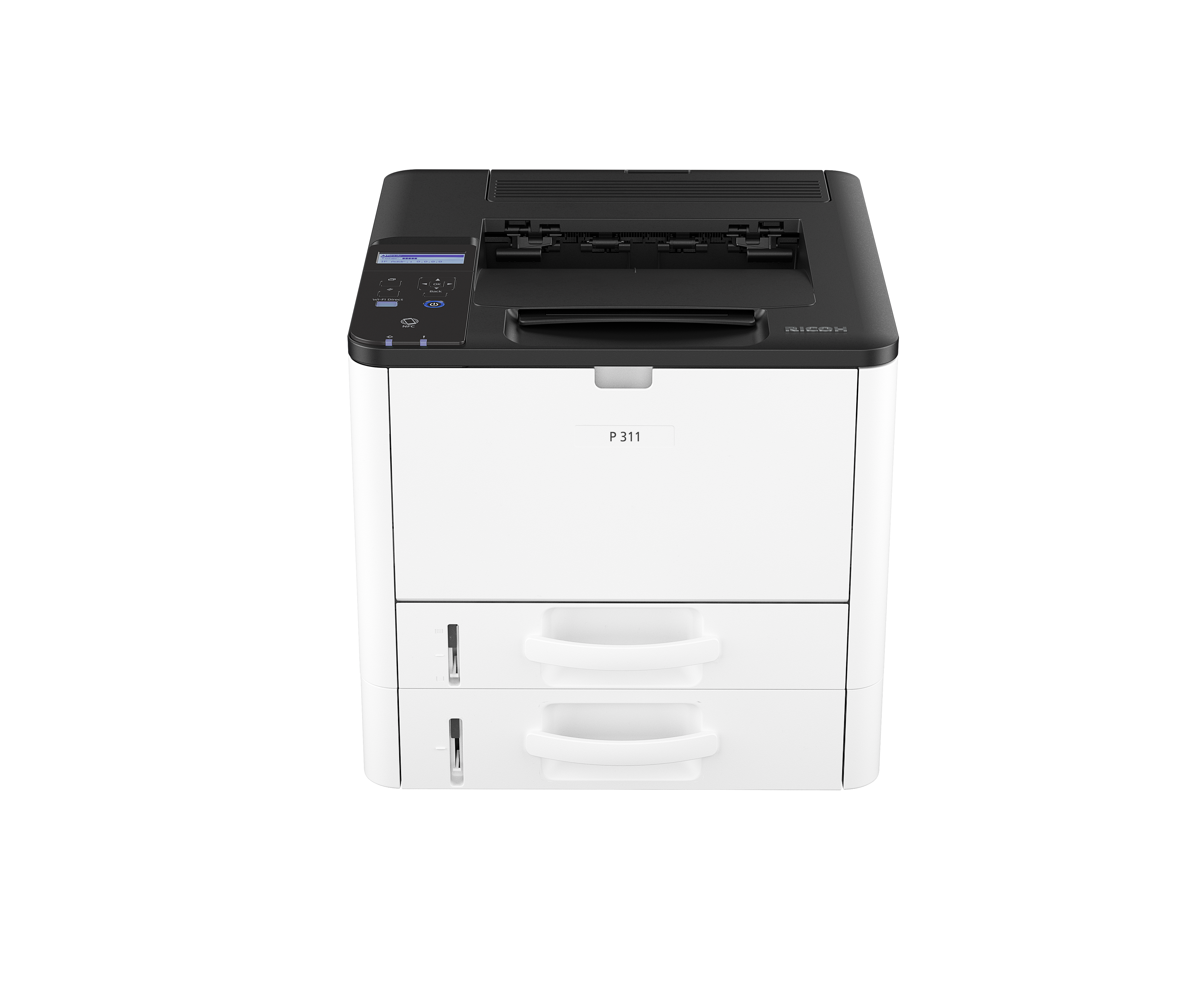 P 311 Black and White Laser Printer slide one