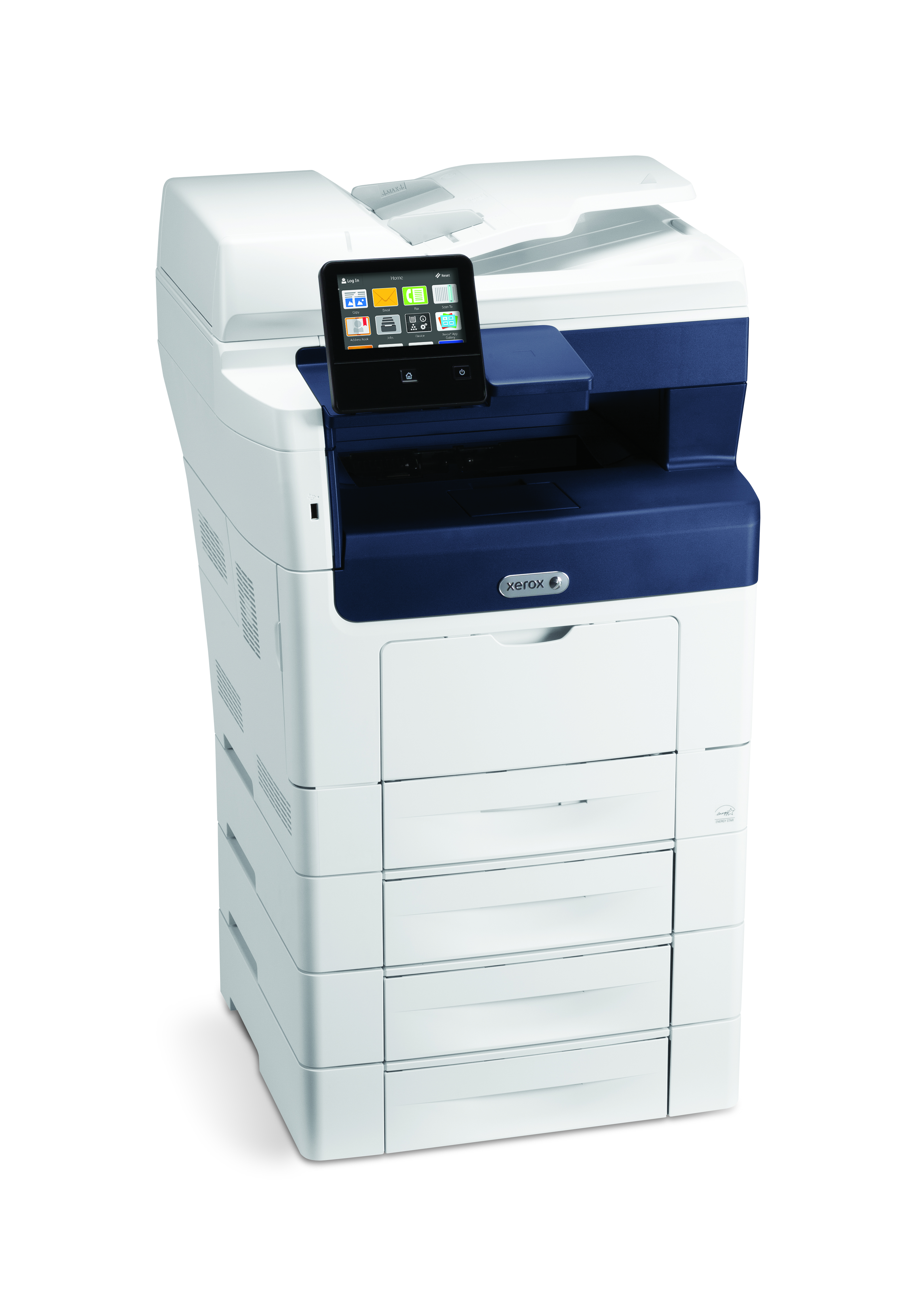 Xerox VersaLink B405 slide two