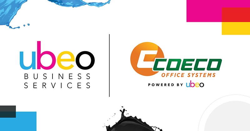 UBEO Expands into the Carolinas with the Acquisition of COECO Office Systems