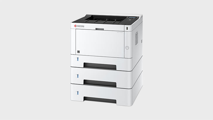 ECOSYS P2040dw slide two